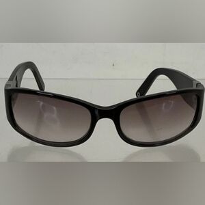 Coach Dark Frame Sunglasses